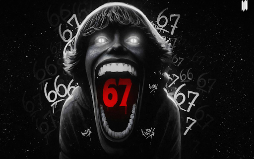 67 Meme Funk 4K Ultra HD 15 Wallpaper :: Dive into viral 67 Meme Funk visuals in stunning 4K Ultra HD with 15 energetic wallpapers full of humor, chaos, and internet vibes.