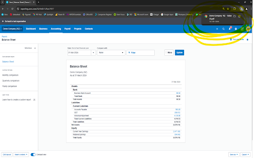Xero Filename Fixer :: Restores spaces and special characters (& ' etc.) in file names downloaded from Xero.