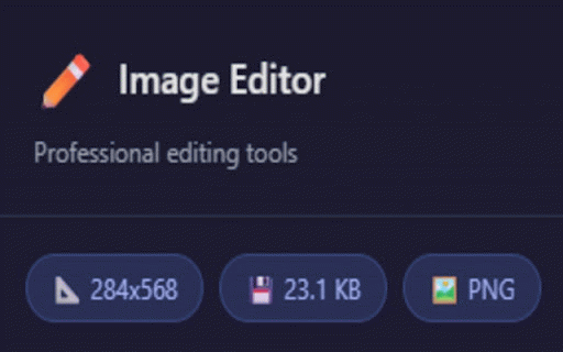 Image Copy & Converter :: Upload clipboard images/SVG, convert formats, pick/copy webpage images (including SVG), edit images, and pick colors.