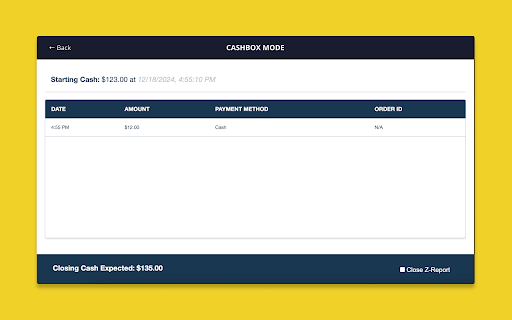 MP :: Payment processing
