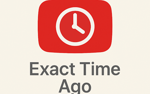 Precise YouTube Time Ago :: Replaces YouTube's vague 'X time ago' timestamps with precise time ago (two decimals).