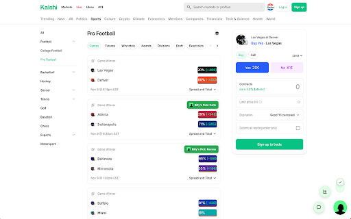 Billy Bet's Assistant :: Convert pricing to American or Decimal odds format, chat with Billy Bets, and see arb opportunities against sportsbooks.