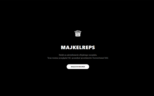 MAJKELREPS TOOL :: Najlepsza wtyczka do zakupów replik!