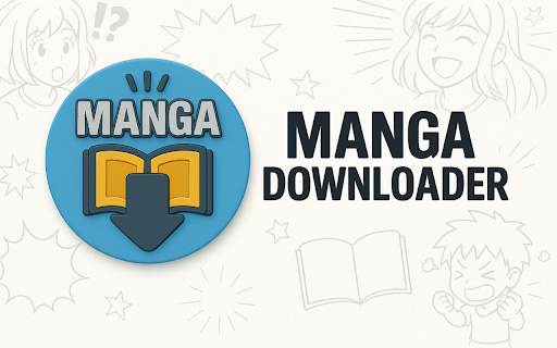 漫画下载器 - 一键下载漫画图片 :: 从日漫、国漫、韩漫、网络漫画及欧美漫画网站下载漫画图片