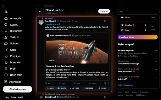 X-Brain – AI X Comment Assistant :: Generate smart AI-powered comment suggestions on X (Twitter). Choose a tone, review the suggestion, and post it yourself.