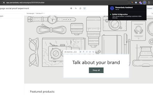 Personizely Assistant :: Inline visual editor for Personizely campaigns and widgets, plus on-page debugging tools.