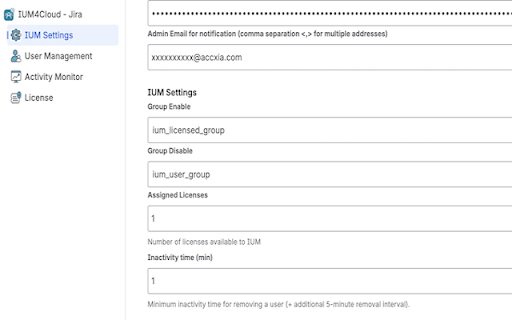 IUM4Cloud Forge Browser Extensions :: IUM4Cloud Forge Browser extensions to extend Atlassian cloud functionality