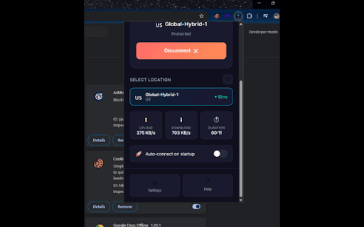 RaptorVPN :: Lightning-fast, secure VPN connection. Browse privately and access content from anywhere in the world.