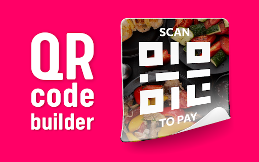 QR Code Builder :: Design with QR Code Builder – a QR code creator to make custom QR code menus and more for restaurants, cafes and businesses.