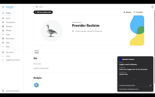 Reclaim Extension :: A chrome extension for Reclaim