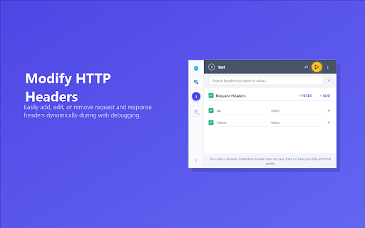 Moderation Header :: Simple, fast and secure HTTP Request header modifier.