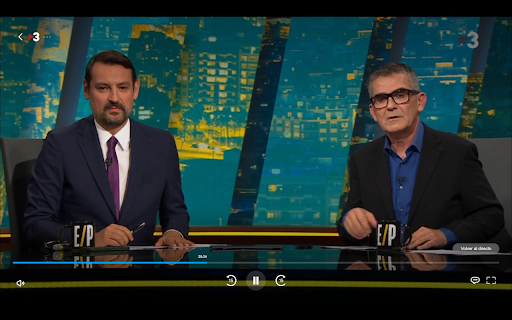 Movistar Plus Controls :: Añade botones para avanzar o retroceder 15 segundos en el reproductor de Movistar Plus para Chrome