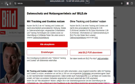 GhostCookie: Datenschutz zuerst :: Lehnt Cookie-Banner automatisch ab. Datenschutz zuerst — kein Tracking, keine Datensammlung, kein Remote-Code.