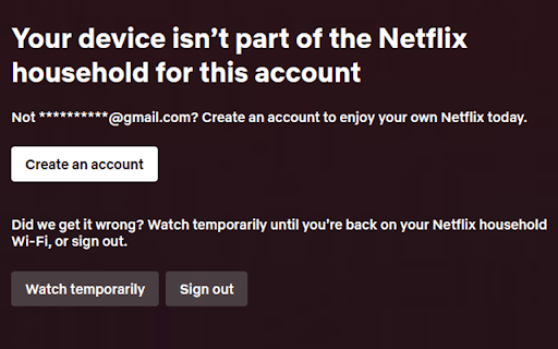 Bypass Netflix Household Limit :: A lightweight Netflix watch-page helper that aims to keep the original player controls available.