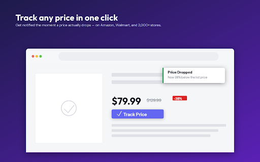 Price Drop Alerts & Fake Countdown Detector :: Spot Real Deals Before You Buy. Shop Knowing Urgency Tricks & Inflated Discounts for Genuine Savings.