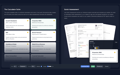 Element Snap :: Capture any visual component as high-quality PNG