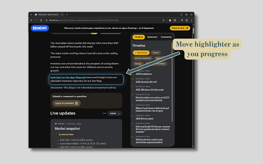 Read Better :: Helps you read better on the web