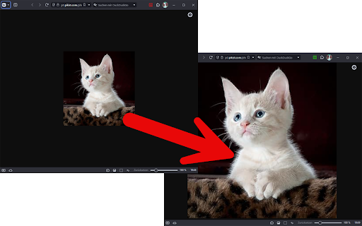 Fullsize Image :: Fullsize Image plugin makes your image fit to the browser's viewport.