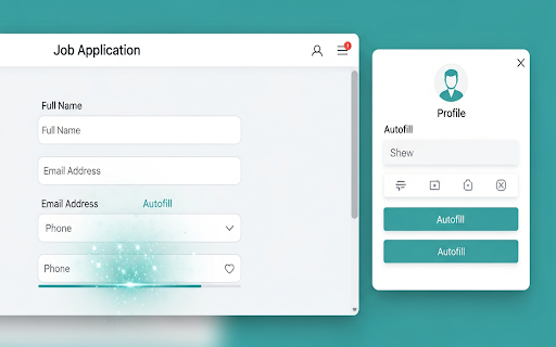 EduGrow Job Autofill :: Review and autofill job applications on ATS platforms. Free career assistant for Workday, Greenhouse, Lever, and more.