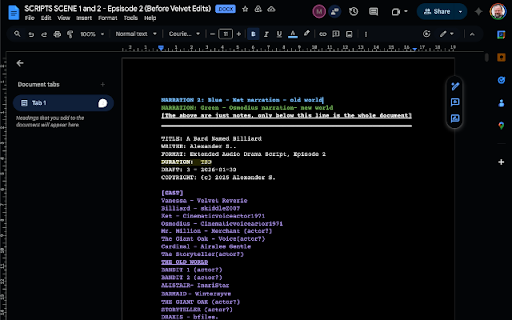 Docs Dark Mode (Offline, No-Network) :: Offline dark mode for Google Docs documents. No network calls.