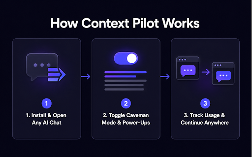 Context Pilot :: Reduce Claude token usage up to 70% with smart optimization and built-in tools.