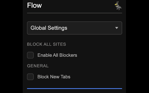 Flow :: Block distractions on YouTube, Reddit, and X