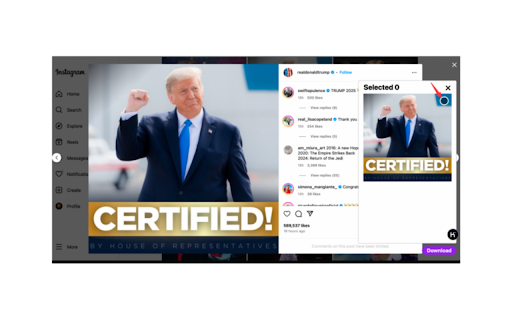 Ins Content Downloader-Instagram reels story video downloader :: Download Photos and Videos from Instagram Post, Reels, TV, Stories