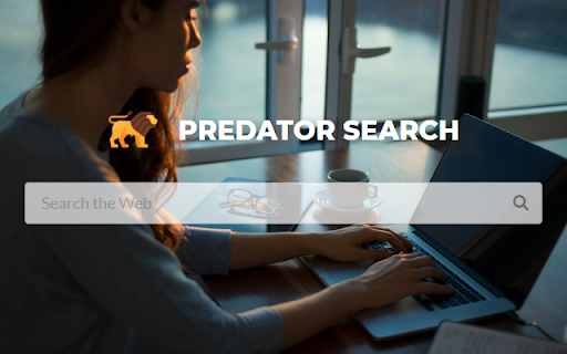 Predator Search :: Change the default omnibox (address bar) search to Predator Search.