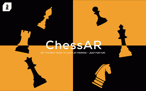 ChessAR :: Suggests best chess moves using chess analysis