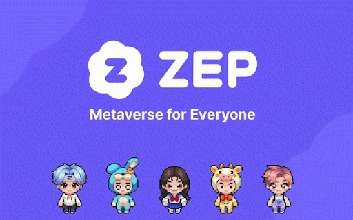 Zep 채팅 알리미 :: Zep 채팅 알림 및 카메라 자동 On/Off 기능을 지원합니다