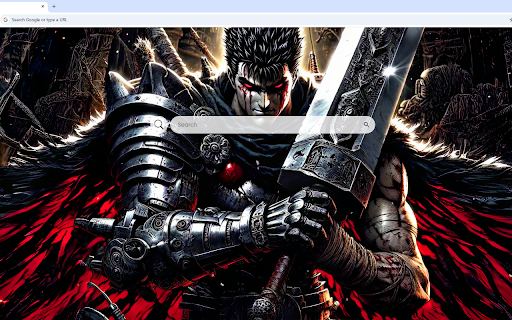 Berserk Guts Live Wallpaper :: Step into the brutal world of Guts with fierce visuals and quick shortcuts.