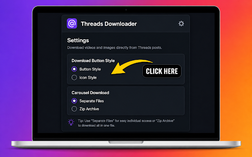 Threads Downloader :: Download Threads videos and images directly in your browser.