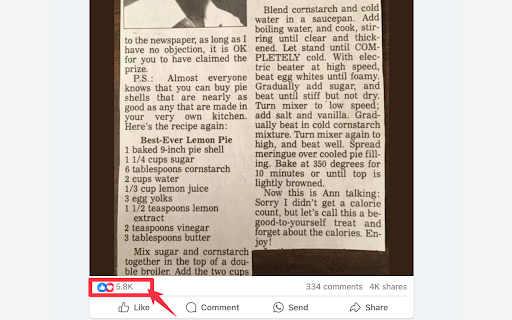 Like Exporter - Extract Like :: Scrape, Extract Facebook Post Likes, and export to CSV/Excel