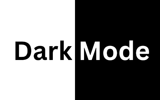 🌗 Dark Mode on Any Page :: Turn on dark mode on any page