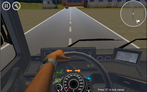 Truck Simulator Game :: Play truck simulator games instantly in your browser. No download required.