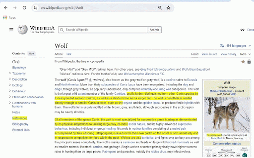 Highlighter Extension :: Highlight & Share - Smart Text Highlighter
Effortlessly highlight, save, and share important text on any webpage with Highlight &…