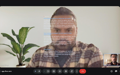InterviewBuddy - AI Interview Assistant :: Real-time AI interview assistant. Instant expert answers with syntax-highlighted code, tailored to your role and experience.