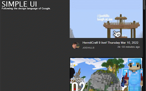 Hermitcrafts Latest :: Get up to date with the hermits!