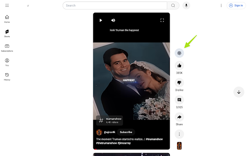 YouTube Shorts & Video summary with ChatGPT :: Transform your YouTube experience with YouTube Shorts & Video summary with ChatGPT, the ultimate Chrome extension that extracts the…