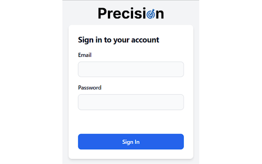 Precision LinkedIn Integration Dev :: Connect your LinkedIn account to Precision Dev