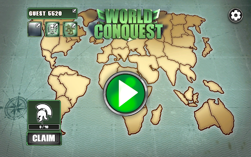 World Conquest Game in Browser - Free & Offline available :: Play World Conquest Game in Browser - Offline available - No ads - Free