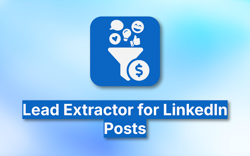 Lead Extractor for LinkedIn Posts :: Download Leads from LinkedIn Posts