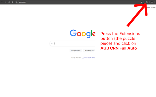 AUB CRN Full Auto :: Doing God’s work one CRN at a time by auto-filling all your CRNs for you.