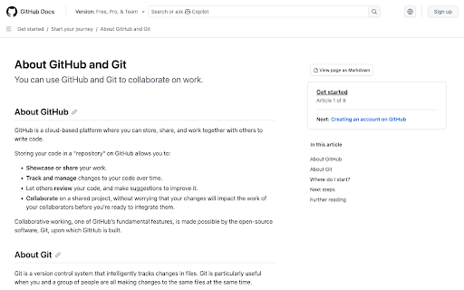 Web to Markdown :: Convert any web page to clean Markdown with one click.