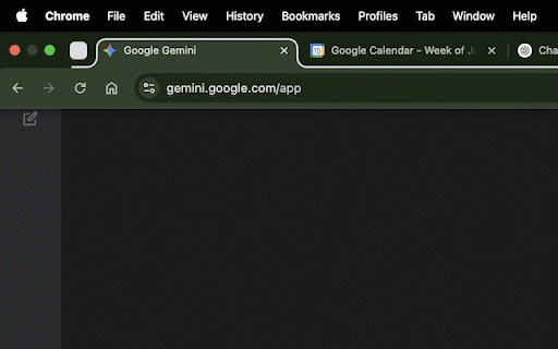 Tab Grouper :: Minimal tool for managing chrome tabs grouping