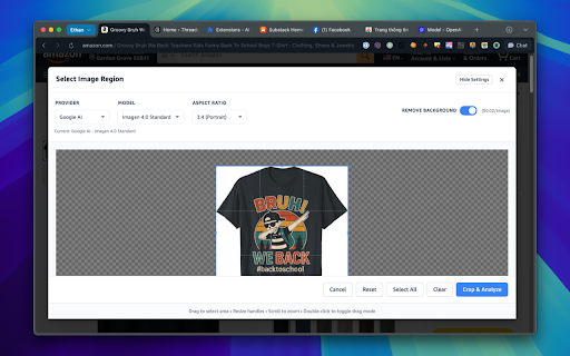 AI Image Studio :: Transform and reimagine any image with AI creativity
