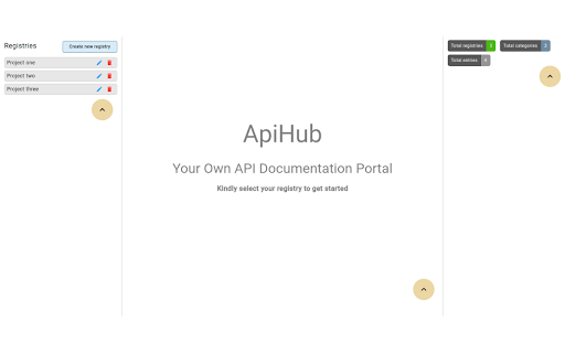 ApiHub :: Create API Documentation more lightly