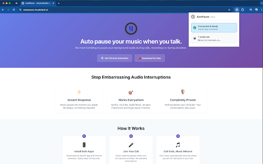 AutoPause :: Updated description for testing