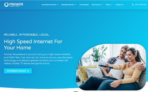 Premier Business Voice :: Integration powered by Premier Business Voice