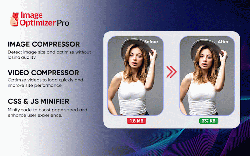 Website Image Optimizer Pro :: Make Your Website Faster Instantly with Website Image Optimizer Pro